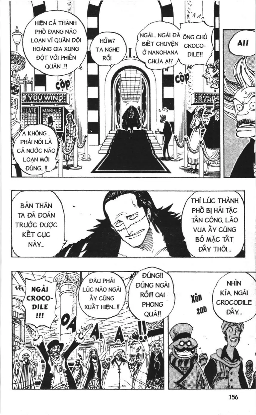 One Piece (NXB Kim Đồng) Chapter 174 - Trang 13