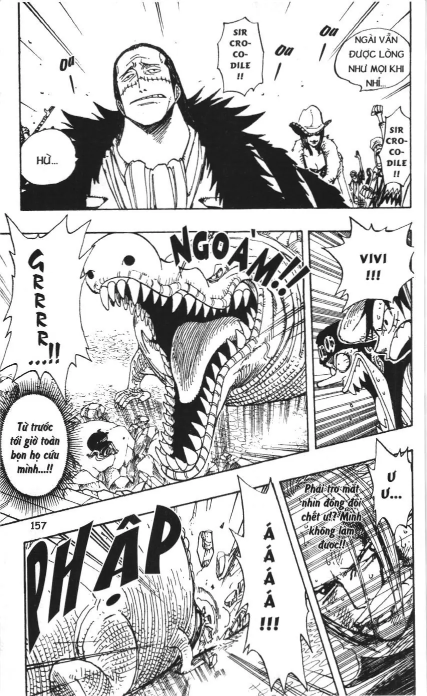 One Piece (NXB Kim Đồng) Chapter 174 - Trang 14