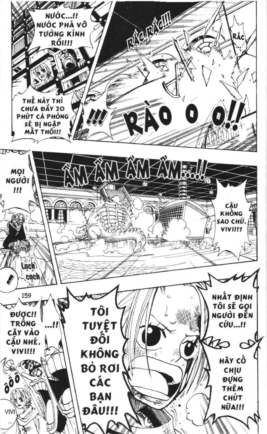 One Piece (NXB Kim Đồng) Chapter 174 - Trang 16