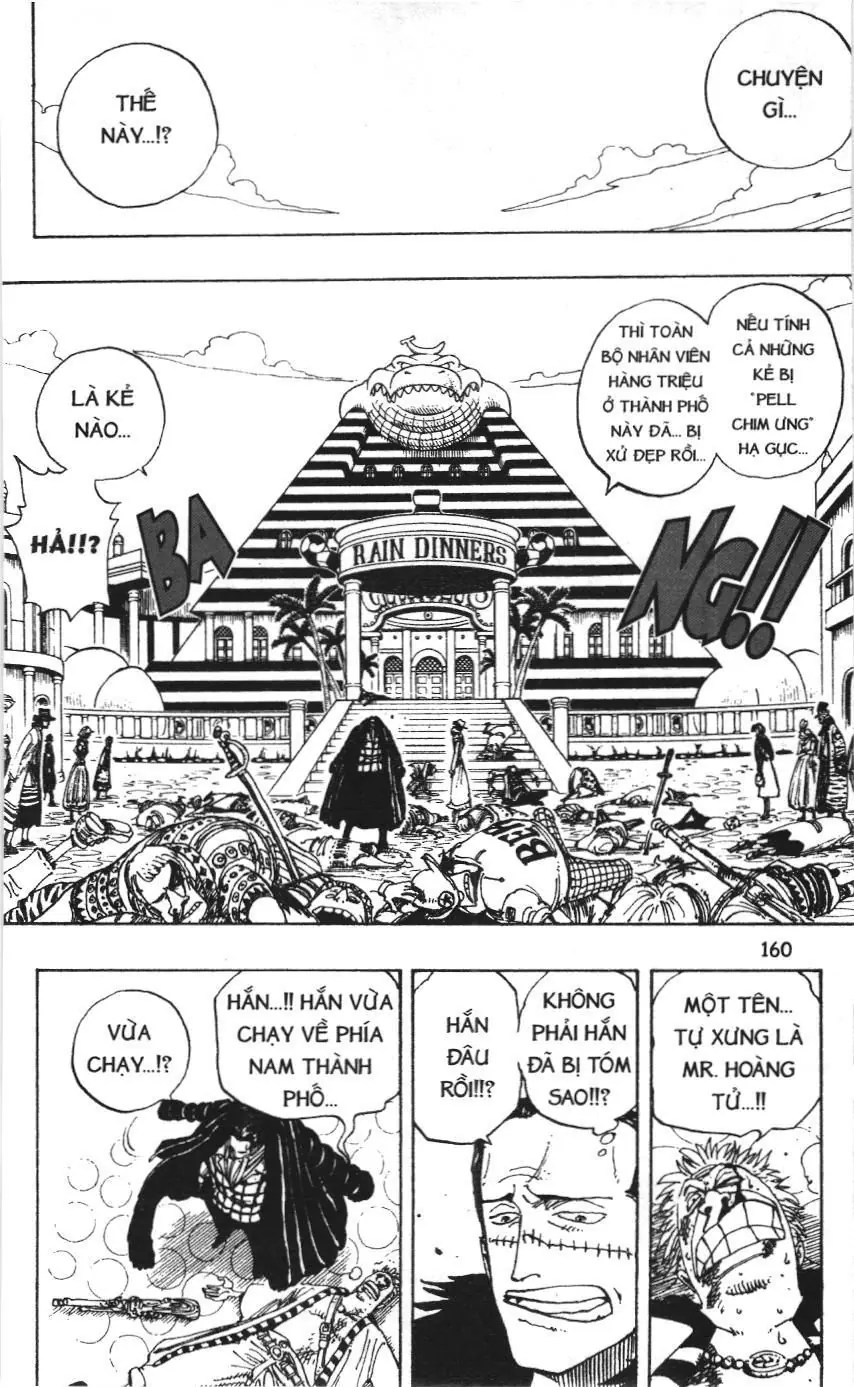One Piece (NXB Kim Đồng) Chapter 174 - Trang 17
