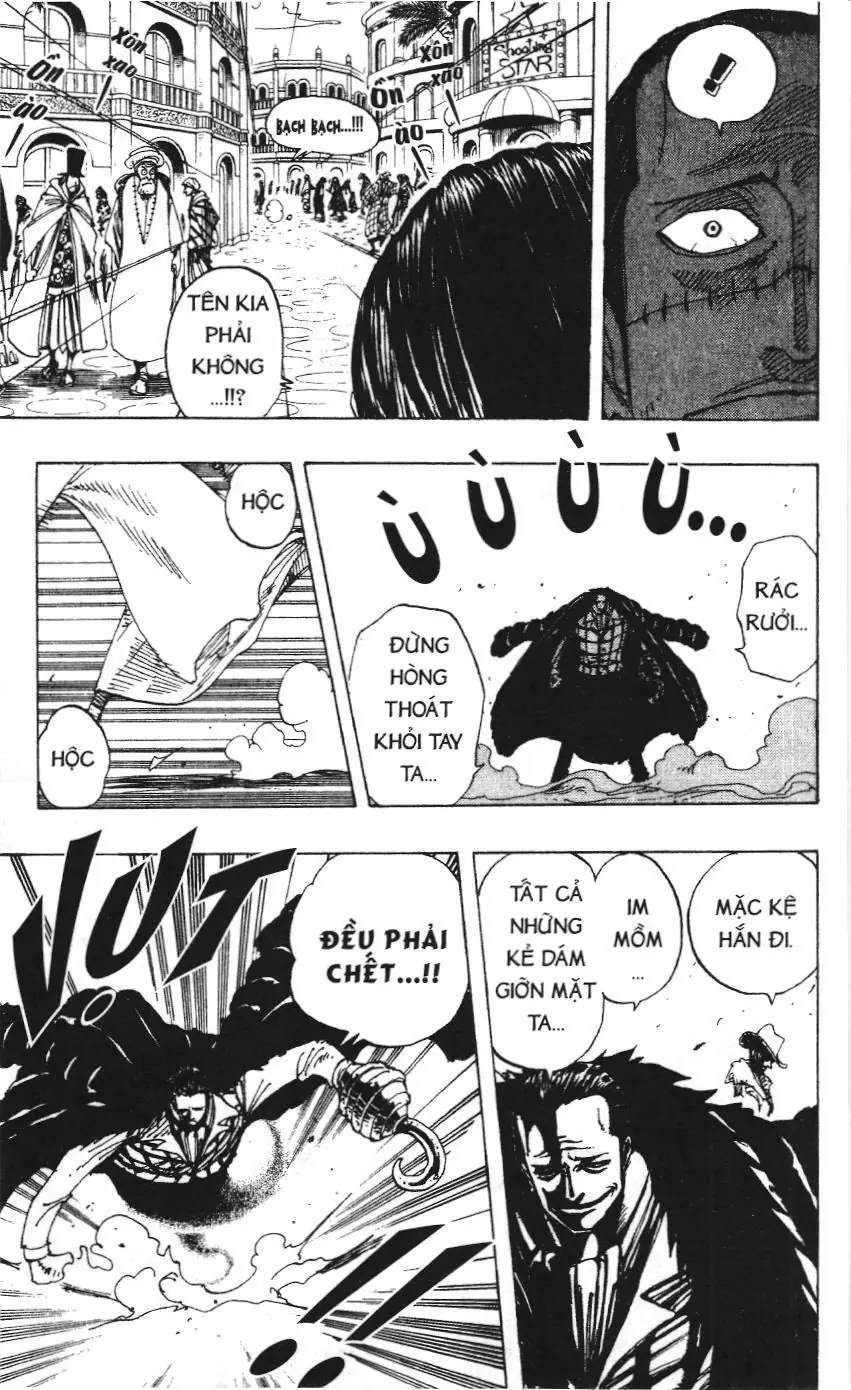 One Piece (NXB Kim Đồng) Chapter 174 - Trang 18