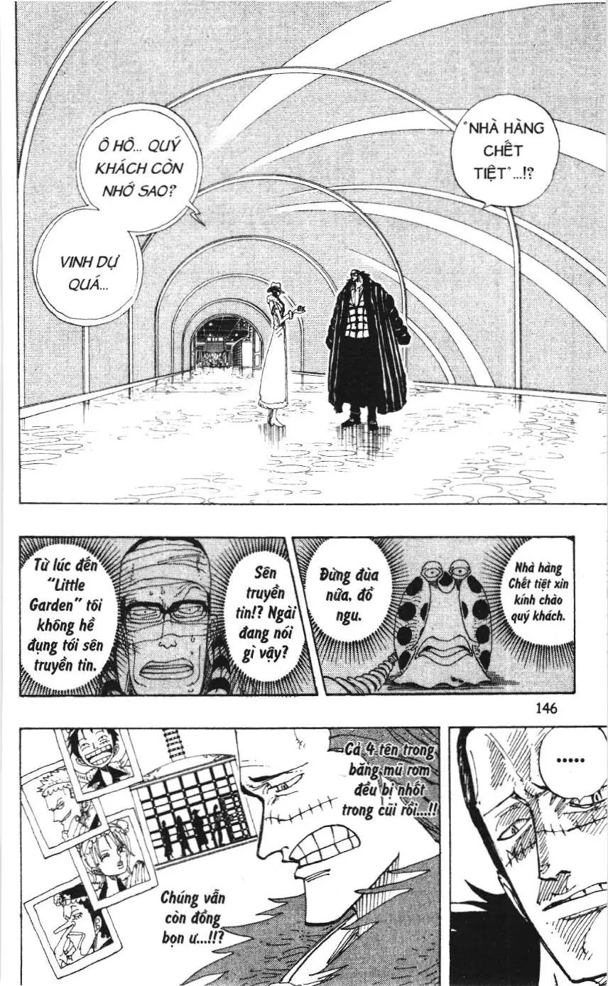 One Piece (NXB Kim Đồng) Chapter 174 - Trang 3