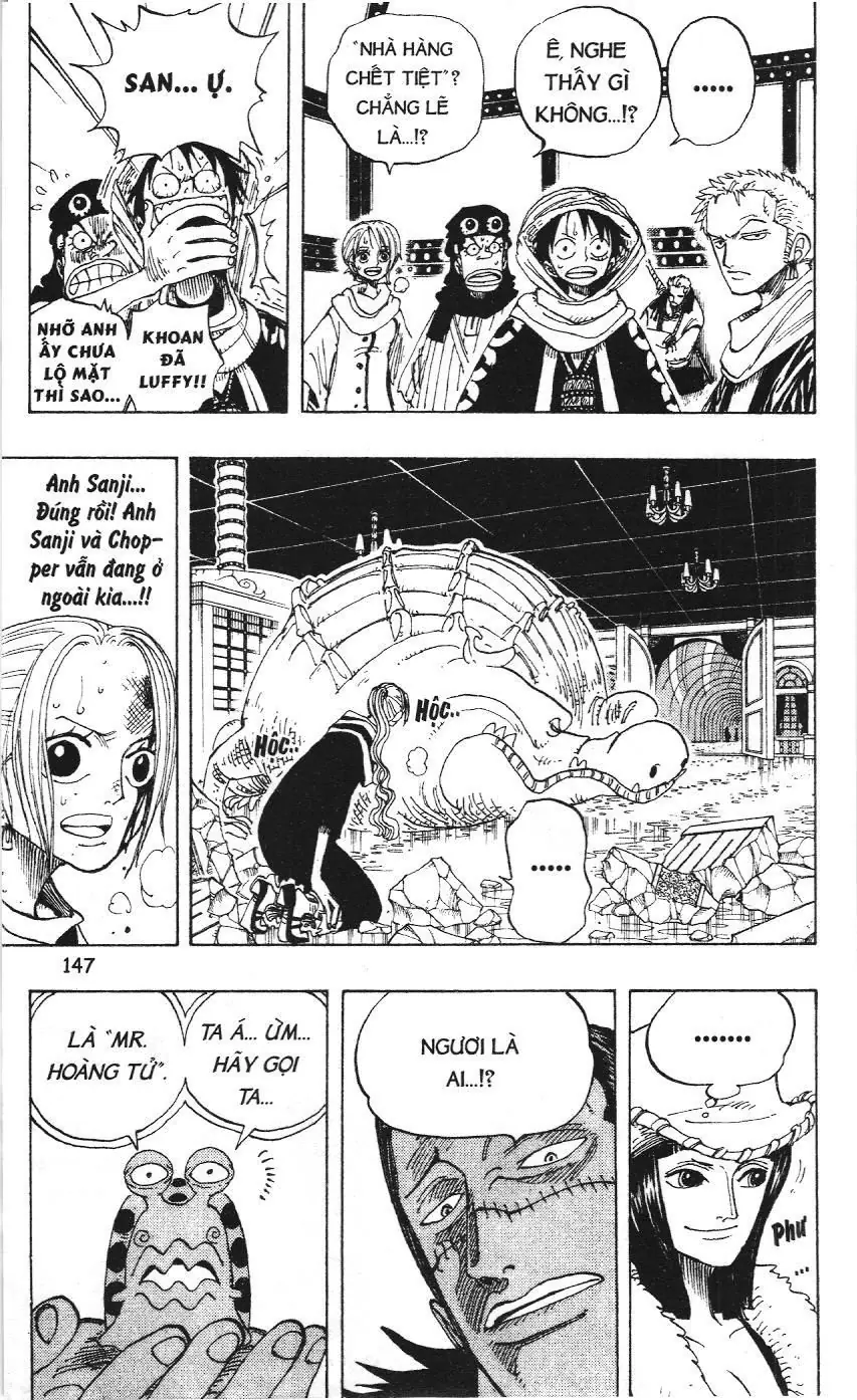 One Piece (NXB Kim Đồng) Chapter 174 - Trang 4