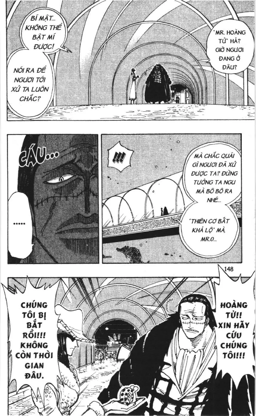 One Piece (NXB Kim Đồng) Chapter 174 - Trang 5