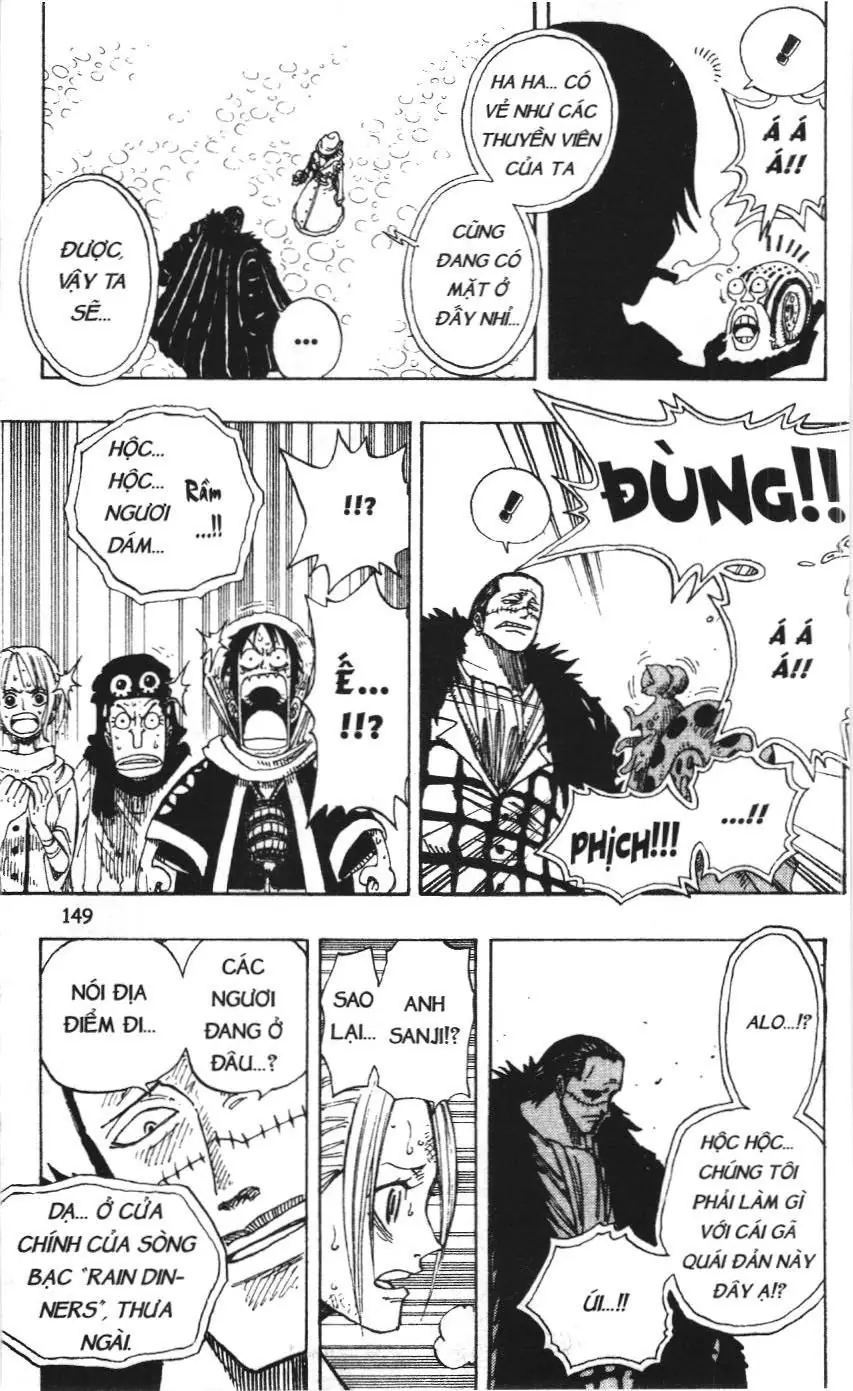 One Piece (NXB Kim Đồng) Chapter 174 - Trang 6