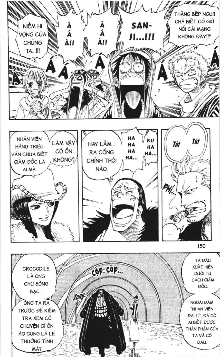 One Piece (NXB Kim Đồng) Chapter 174 - Trang 7