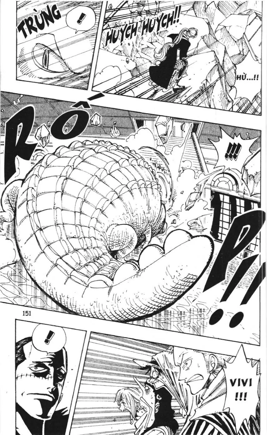 One Piece (NXB Kim Đồng) Chapter 174 - Trang 8