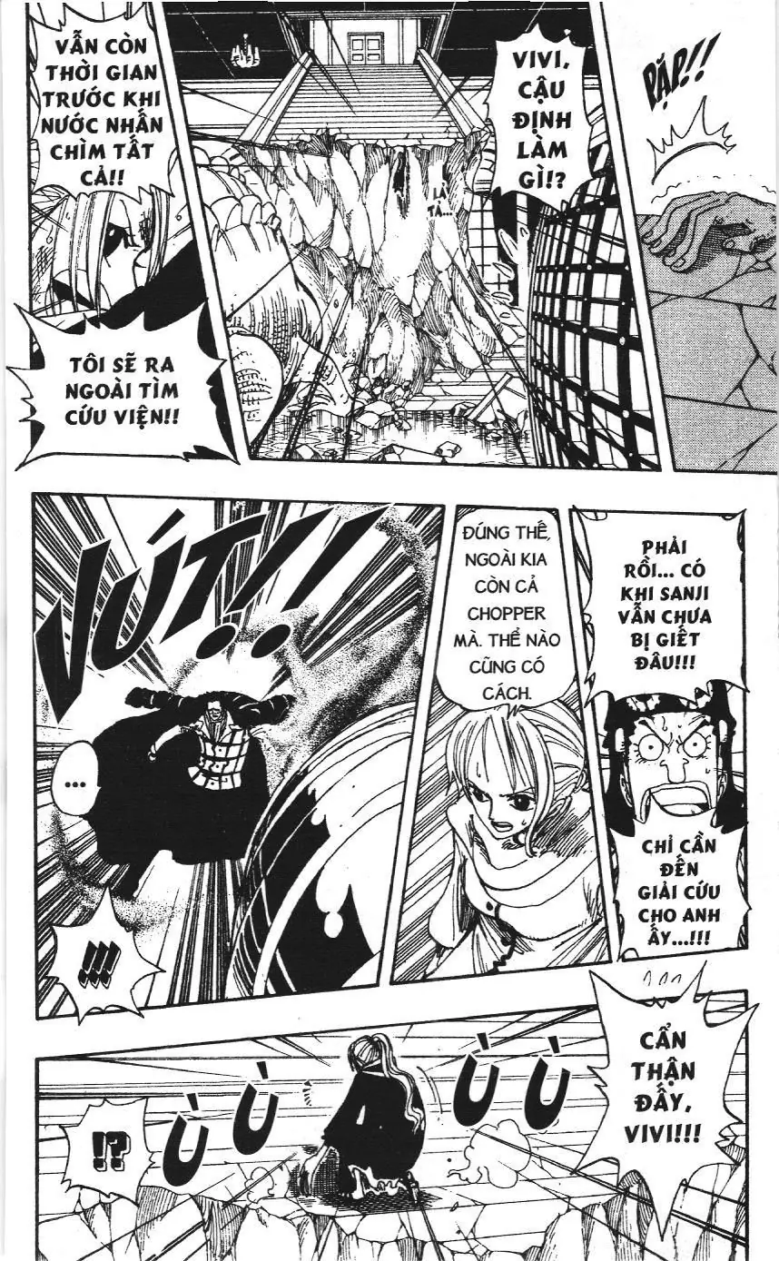 One Piece (NXB Kim Đồng) Chapter 174 - Trang 9