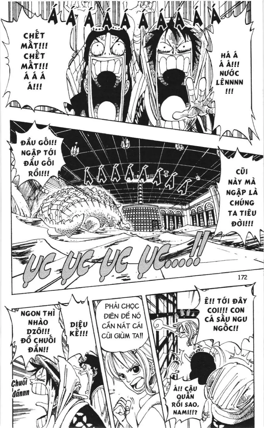 One Piece (NXB Kim Đồng) Chapter 175 - Trang 10