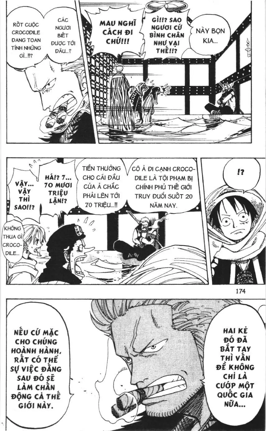 One Piece (NXB Kim Đồng) Chapter 175 - Trang 12