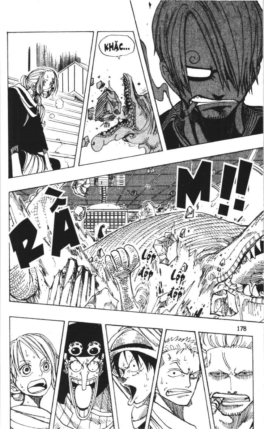 One Piece (NXB Kim Đồng) Chapter 175 - Trang 16