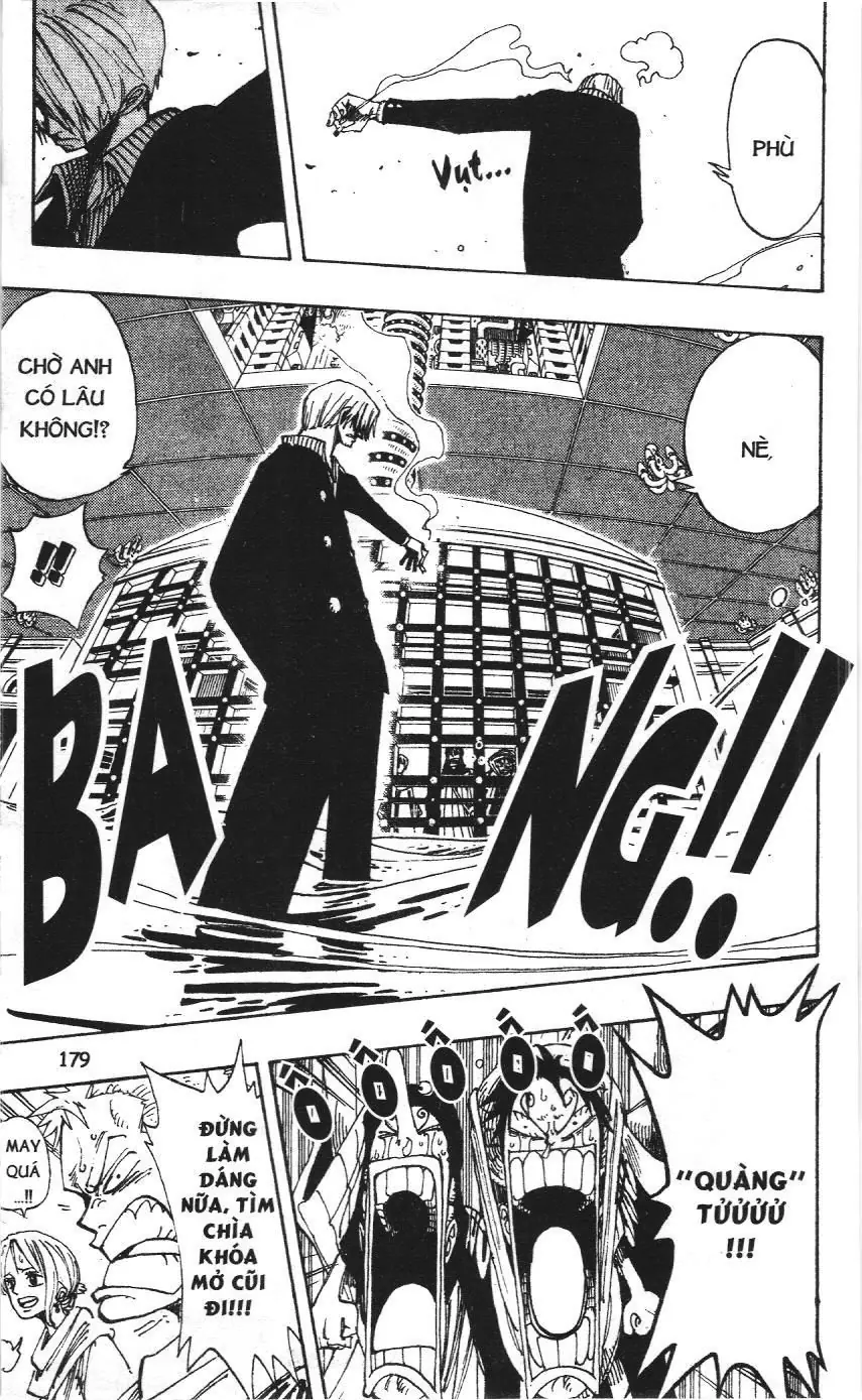 One Piece (NXB Kim Đồng) Chapter 175 - Trang 17