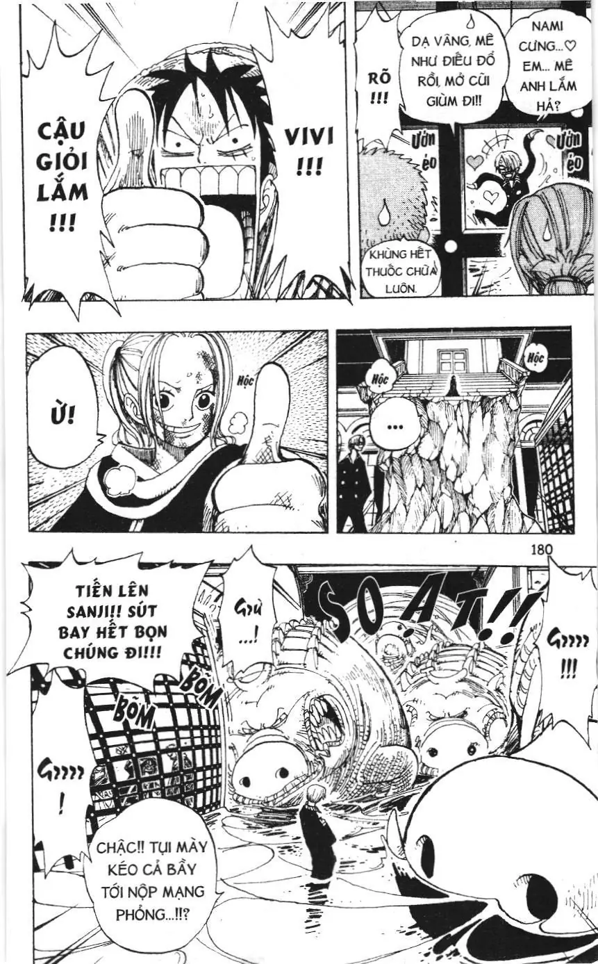 One Piece (NXB Kim Đồng) Chapter 175 - Trang 18