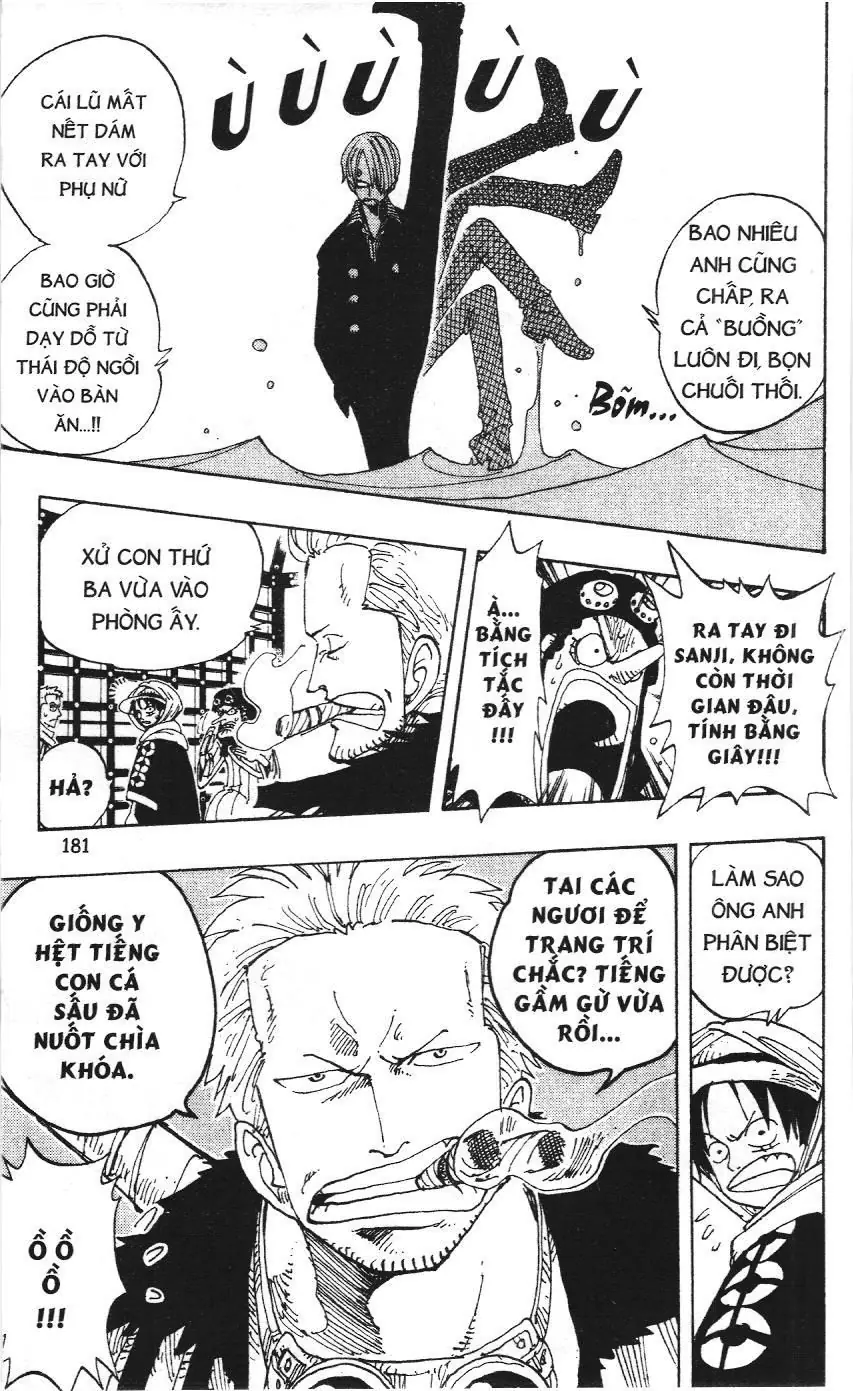 One Piece (NXB Kim Đồng) Chapter 175 - Trang 19