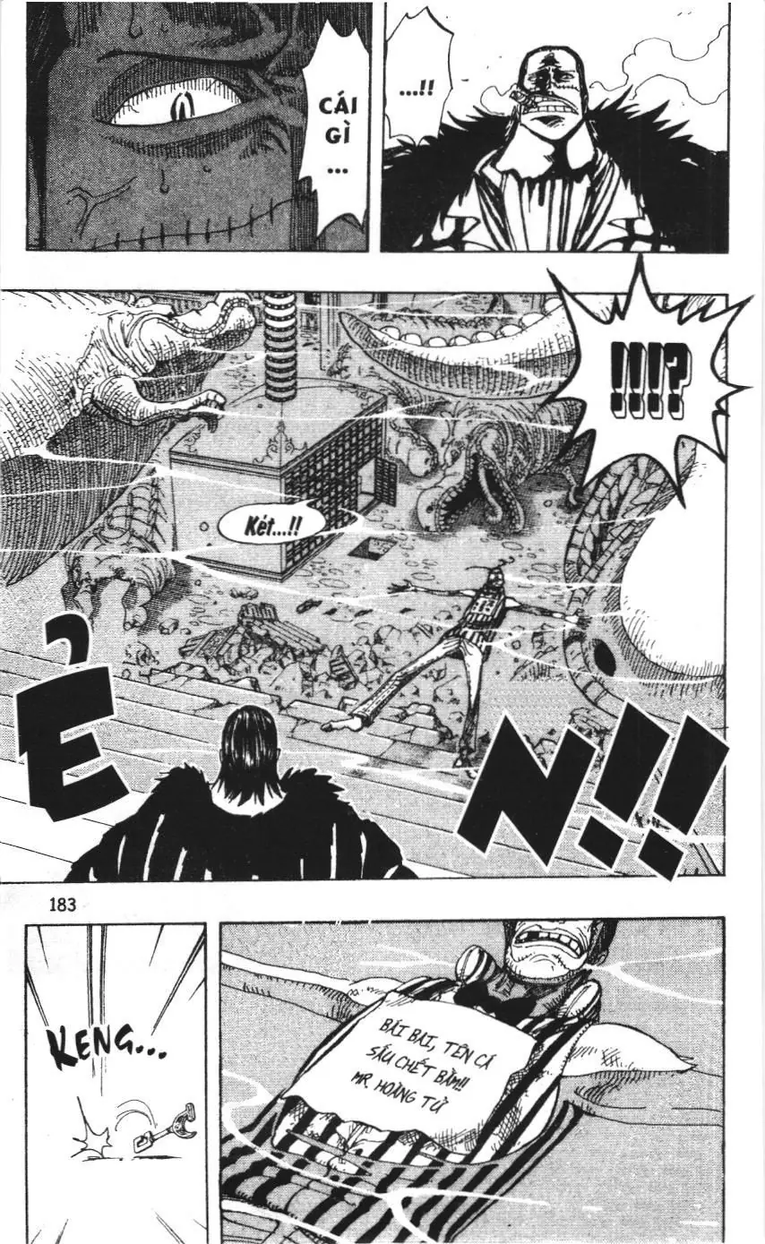 One Piece (NXB Kim Đồng) Chapter 175 - Trang 21