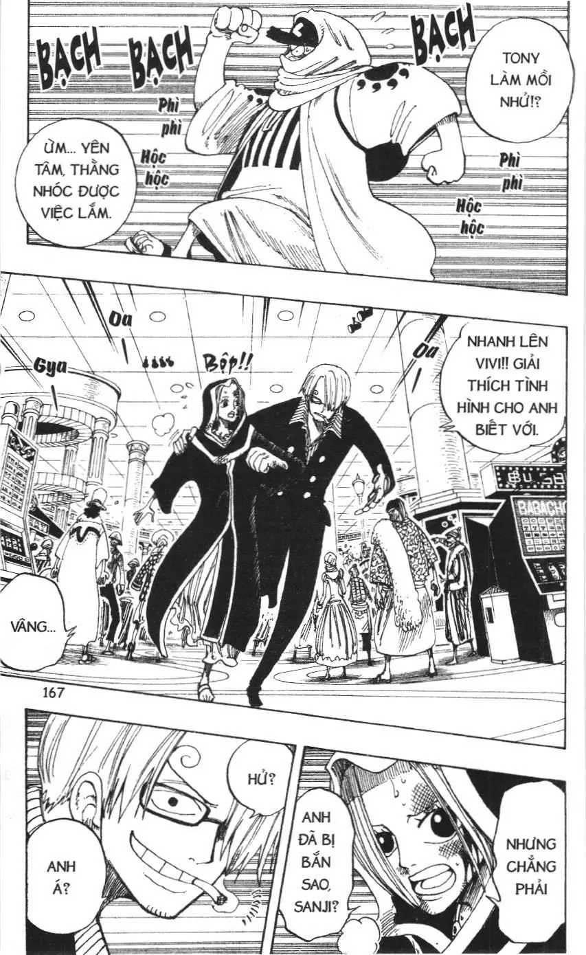 One Piece (NXB Kim Đồng) Chapter 175 - Trang 5