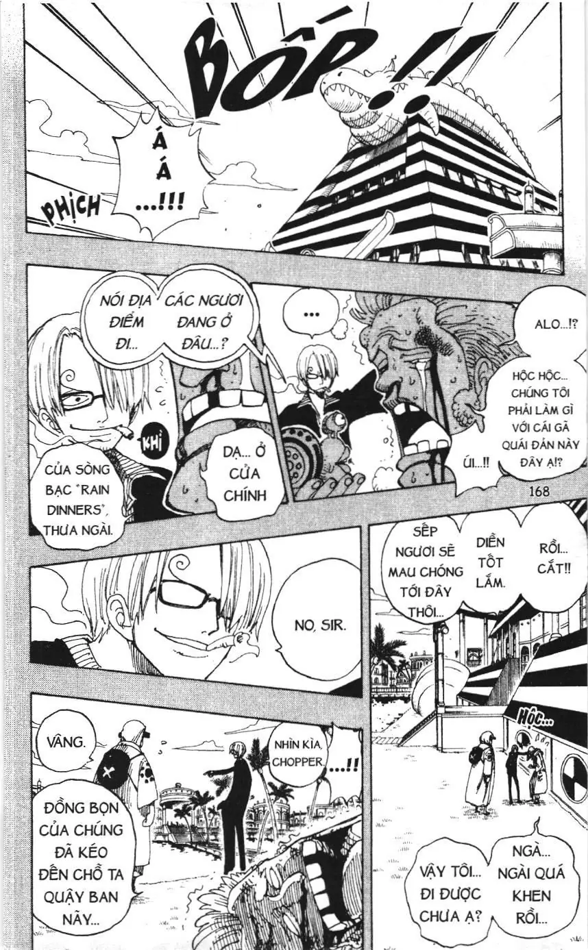 One Piece (NXB Kim Đồng) Chapter 175 - Trang 6