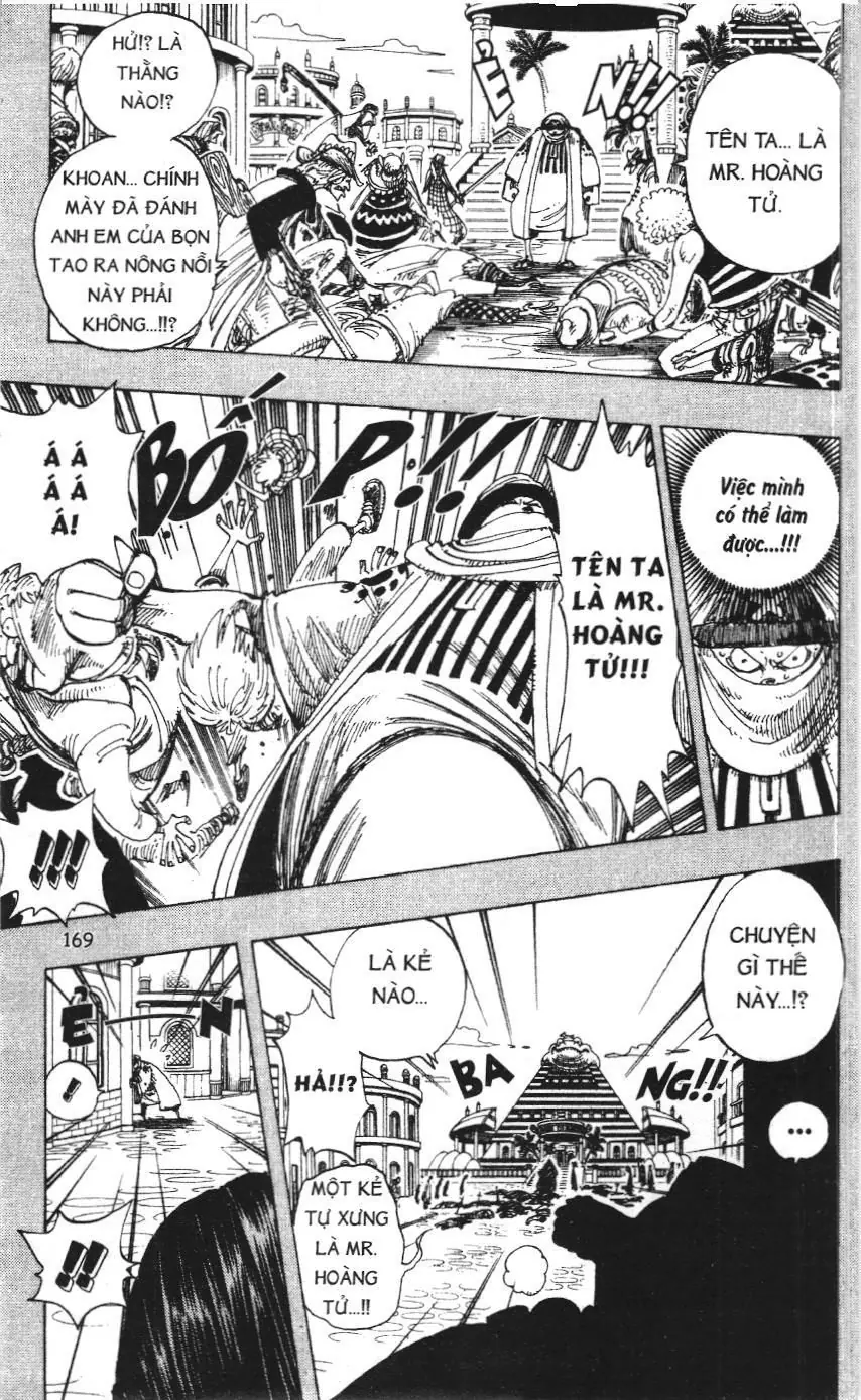 One Piece (NXB Kim Đồng) Chapter 175 - Trang 7