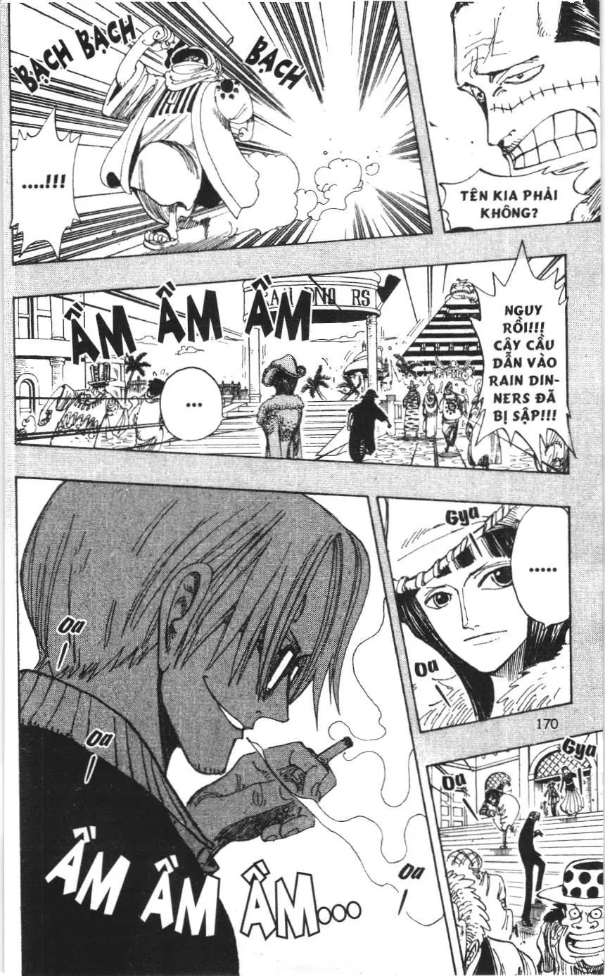 One Piece (NXB Kim Đồng) Chapter 175 - Trang 8