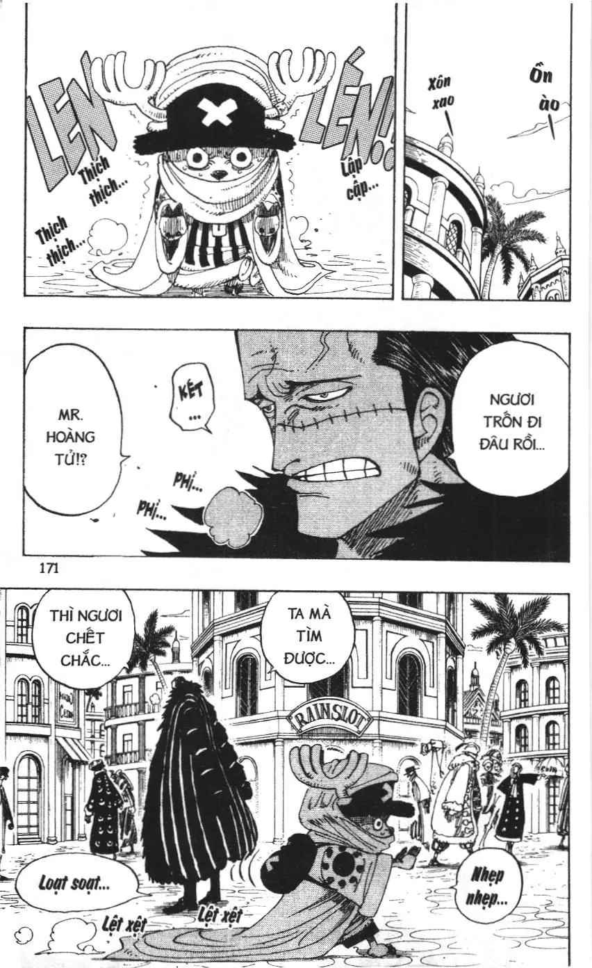 One Piece (NXB Kim Đồng) Chapter 175 - Trang 9