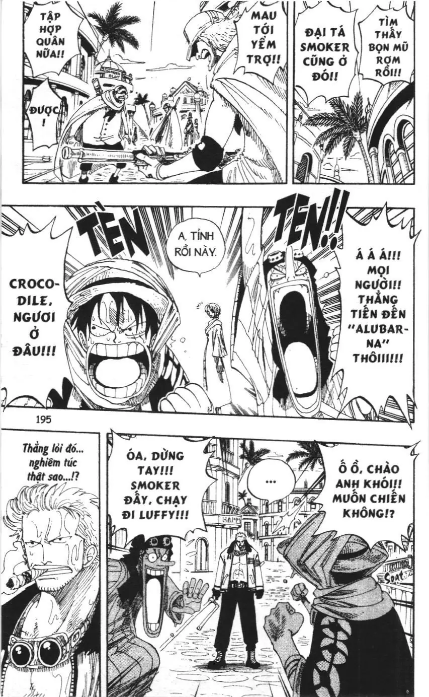 One Piece (NXB Kim Đồng) Chapter 176 - Trang 12