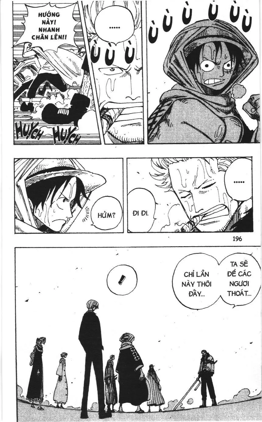One Piece (NXB Kim Đồng) Chapter 176 - Trang 13