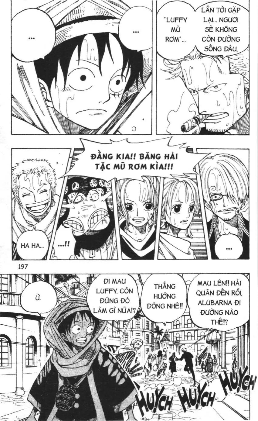 One Piece (NXB Kim Đồng) Chapter 176 - Trang 14