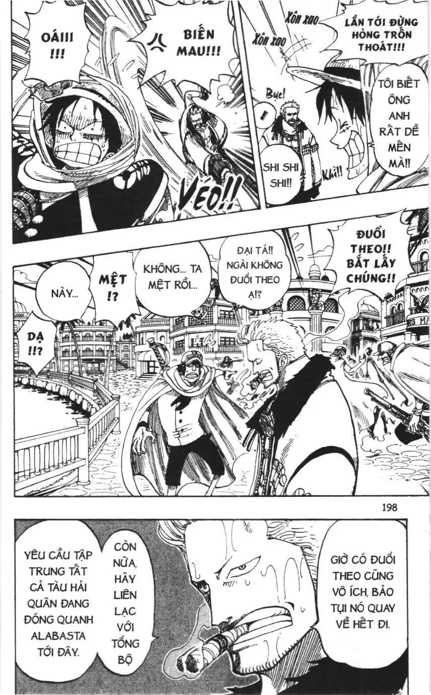 One Piece (NXB Kim Đồng) Chapter 176 - Trang 15