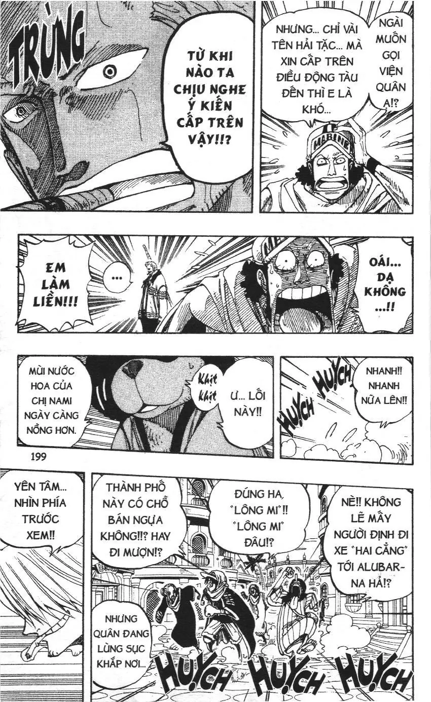 One Piece (NXB Kim Đồng) Chapter 176 - Trang 16