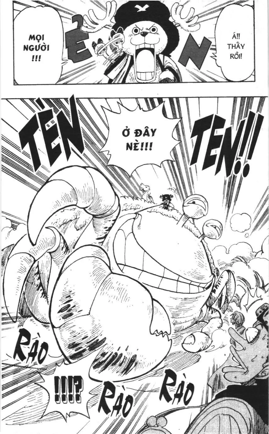 One Piece (NXB Kim Đồng) Chapter 176 - Trang 17