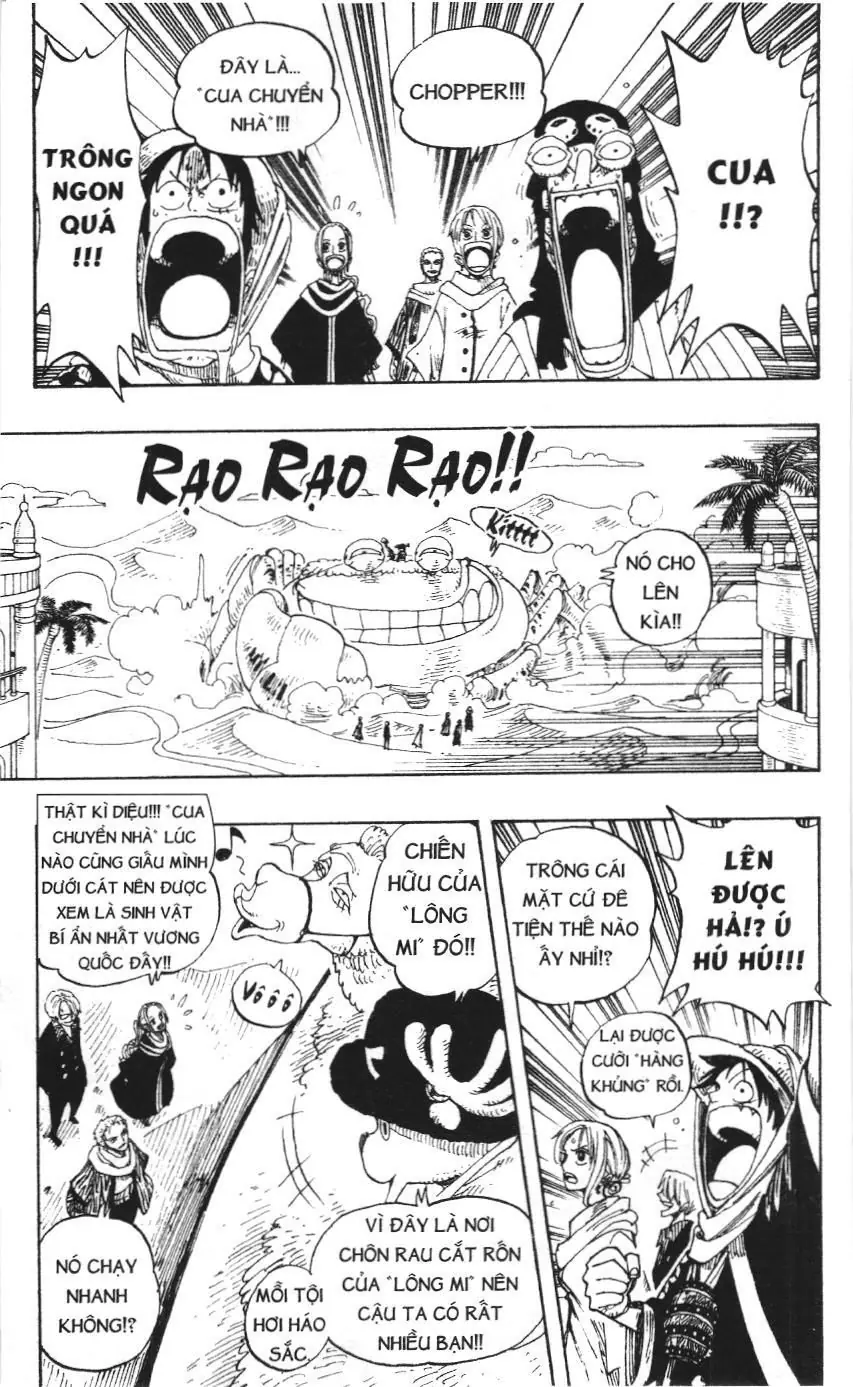 One Piece (NXB Kim Đồng) Chapter 176 - Trang 18