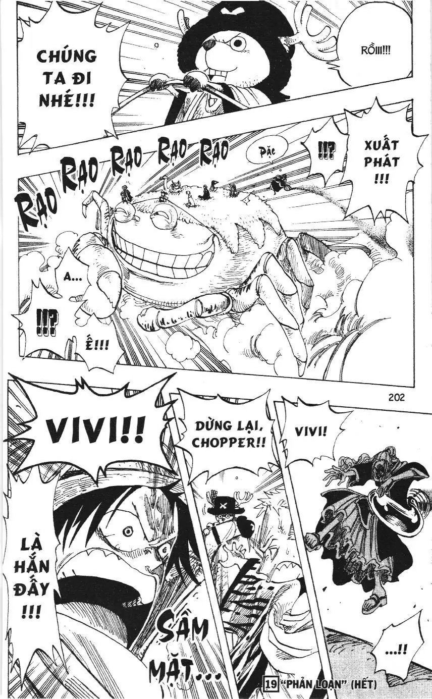 One Piece (NXB Kim Đồng) Chapter 176 - Trang 19
