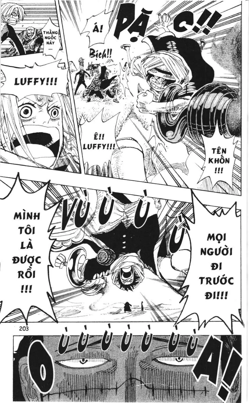 One Piece (NXB Kim Đồng) Chapter 176 - Trang 20