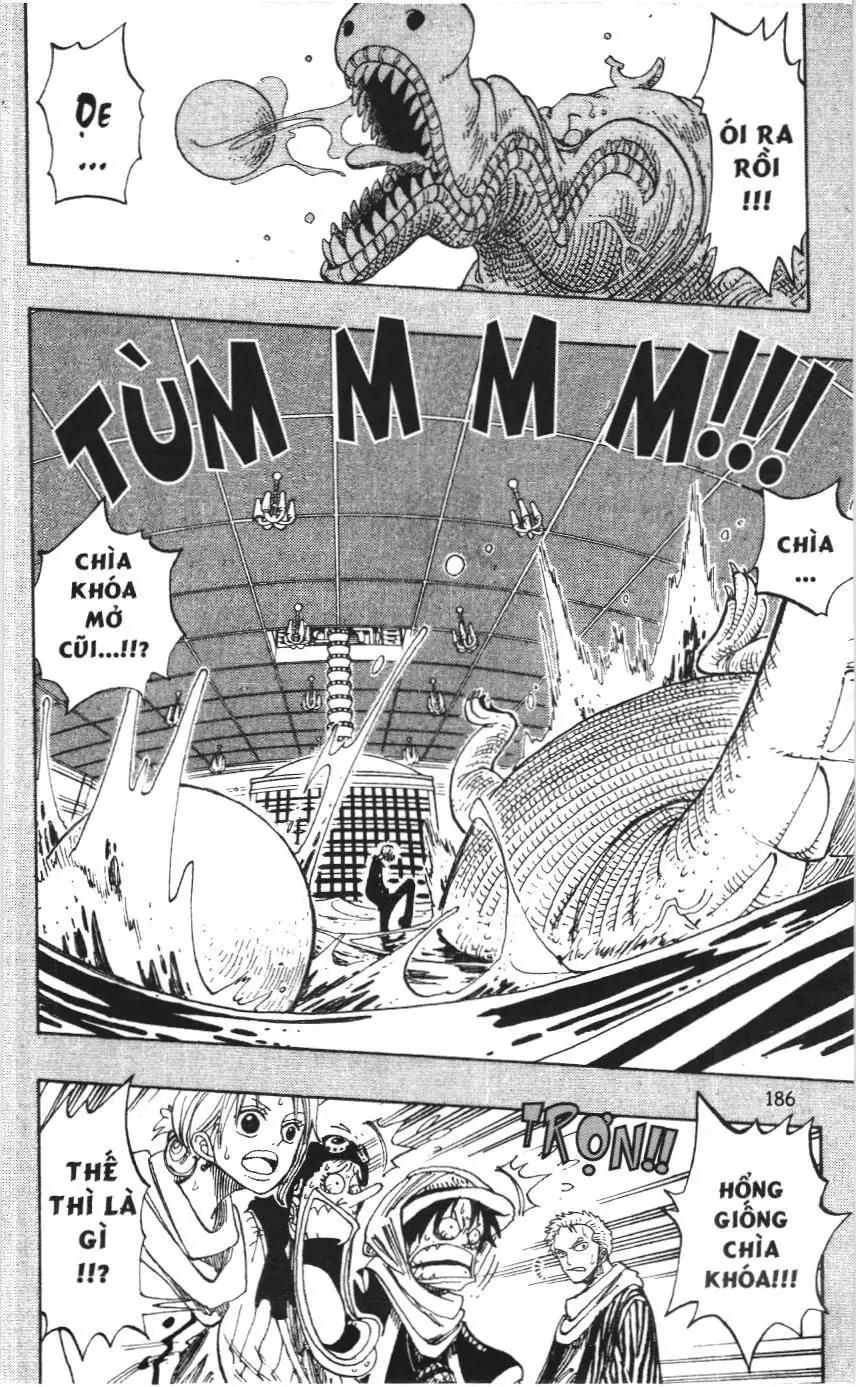 One Piece (NXB Kim Đồng) Chapter 176 - Trang 3