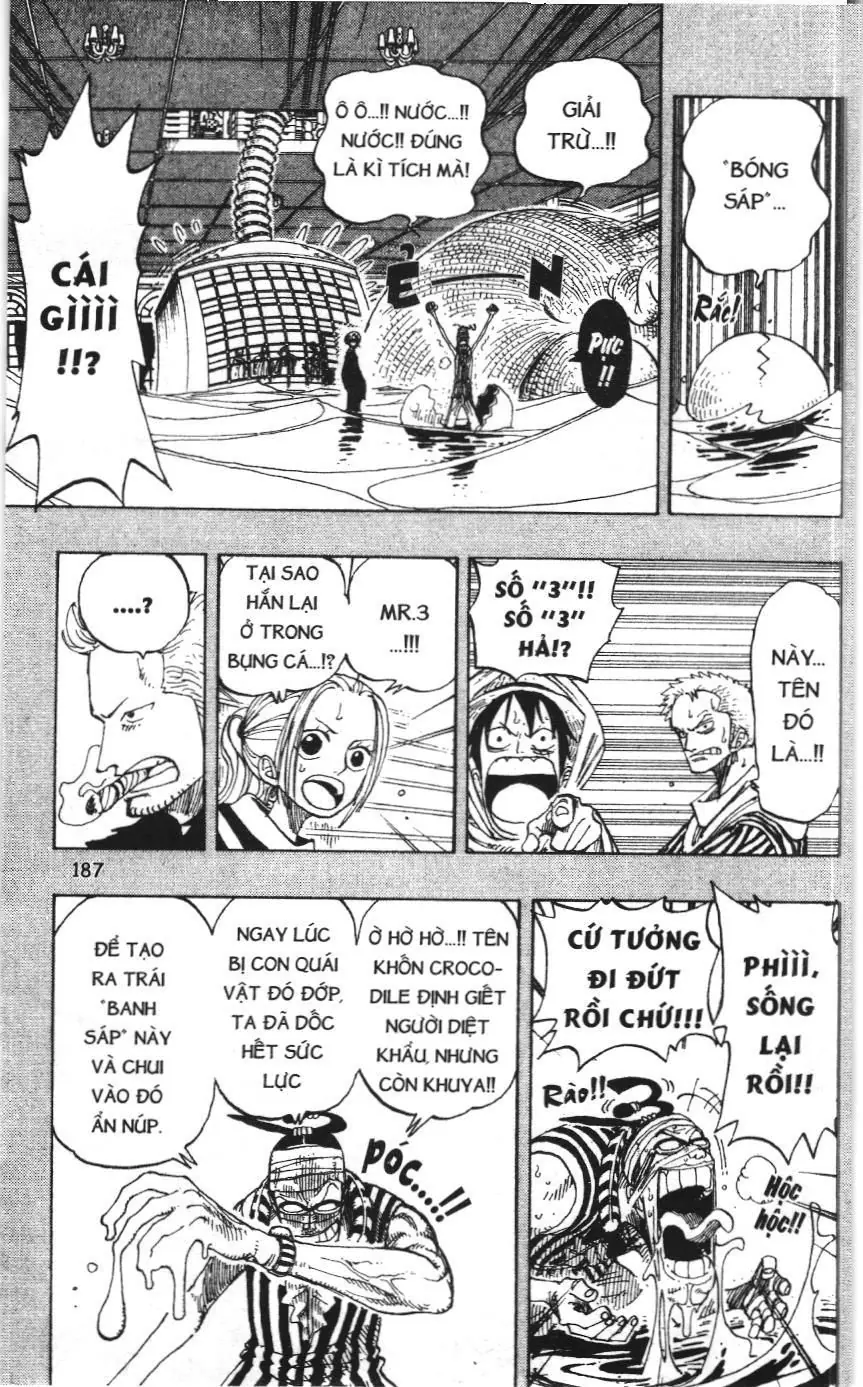 One Piece (NXB Kim Đồng) Chapter 176 - Trang 4