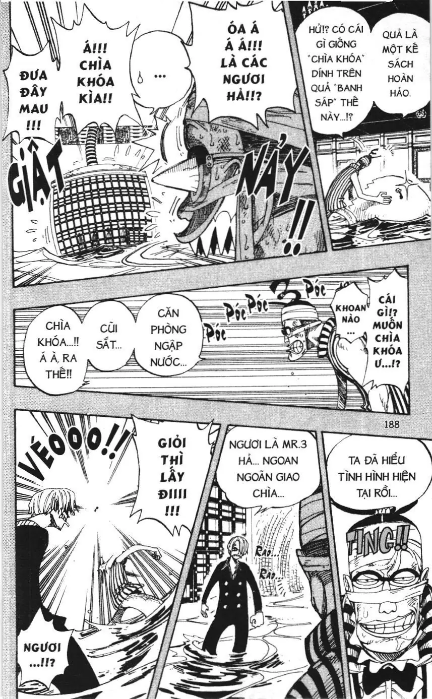 One Piece (NXB Kim Đồng) Chapter 176 - Trang 5