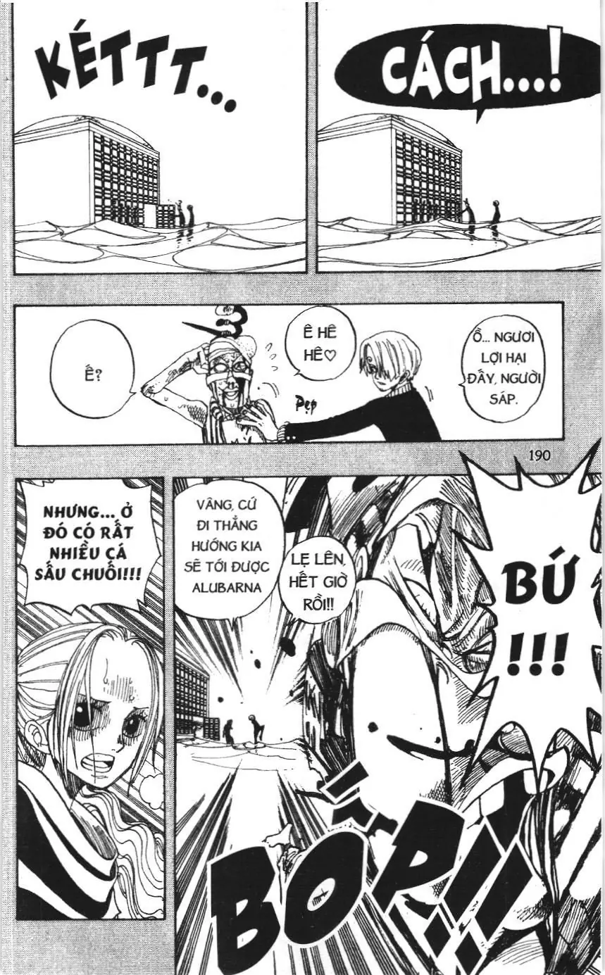 One Piece (NXB Kim Đồng) Chapter 176 - Trang 7
