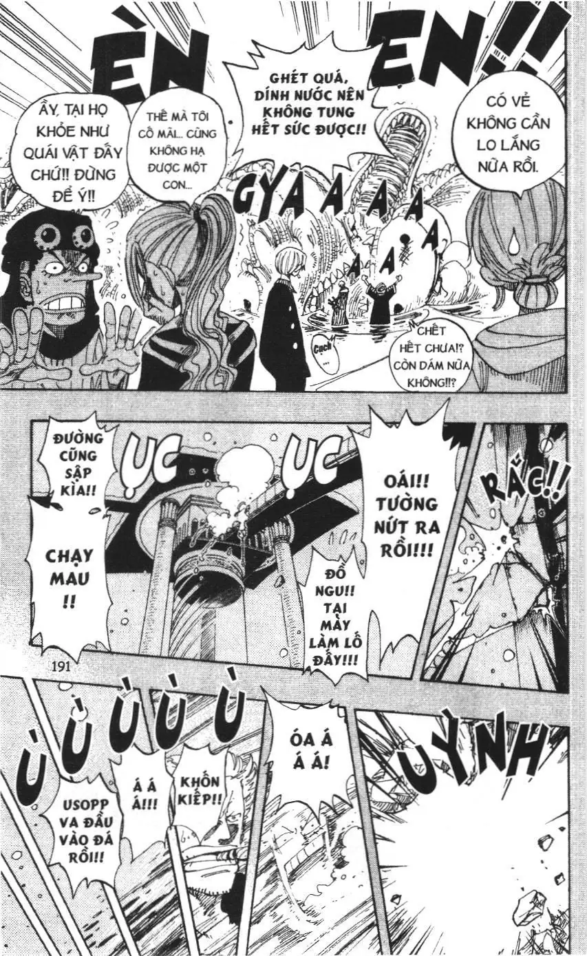 One Piece (NXB Kim Đồng) Chapter 176 - Trang 8
