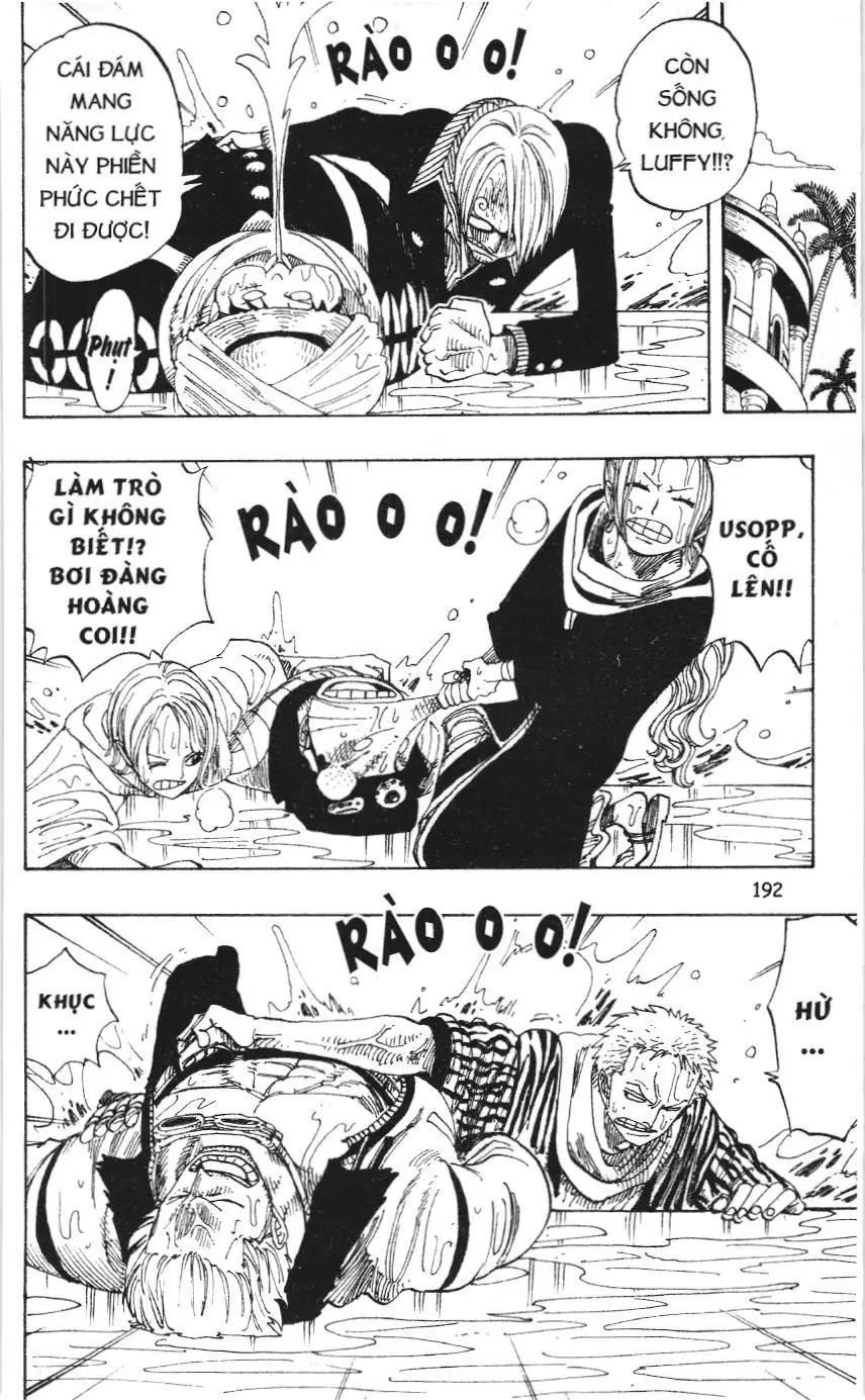 One Piece (NXB Kim Đồng) Chapter 176 - Trang 9