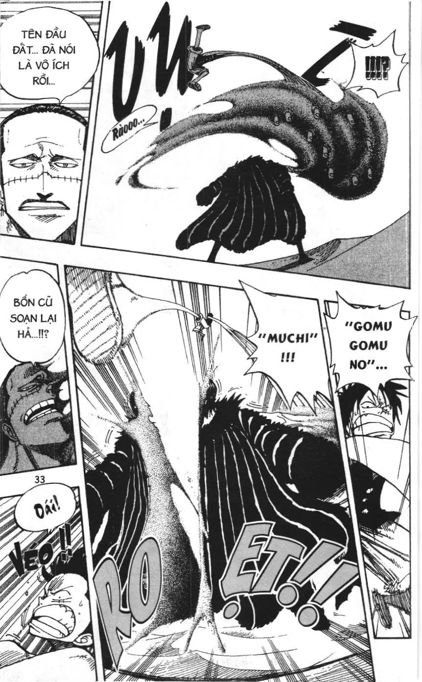 One Piece (NXB Kim Đồng) Chapter 178 - Trang 10
