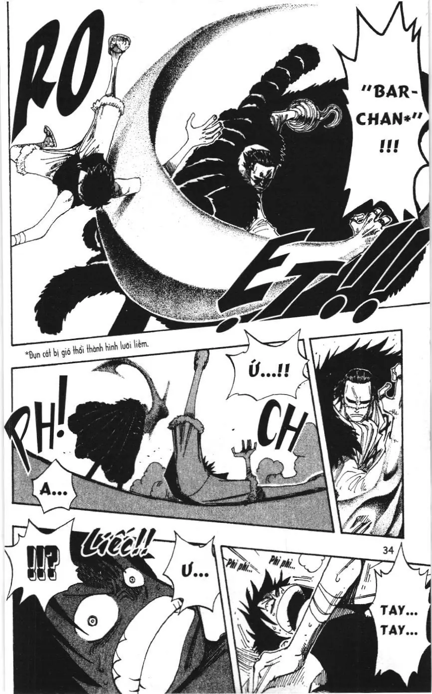 One Piece (NXB Kim Đồng) Chapter 178 - Trang 11
