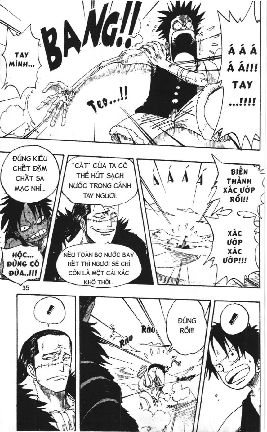 One Piece (NXB Kim Đồng) Chapter 178 - Trang 12