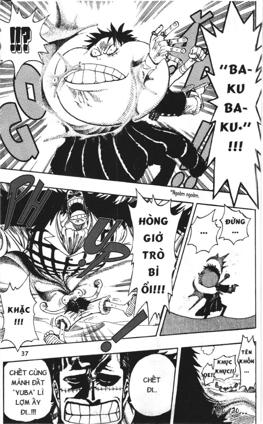 One Piece (NXB Kim Đồng) Chapter 178 - Trang 14