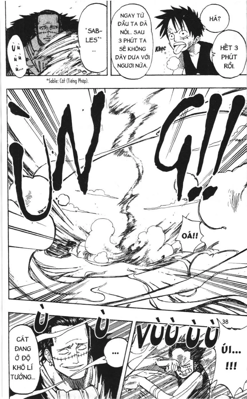 One Piece (NXB Kim Đồng) Chapter 178 - Trang 15