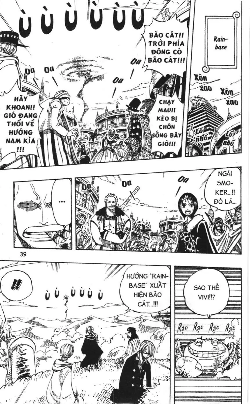 One Piece (NXB Kim Đồng) Chapter 178 - Trang 16