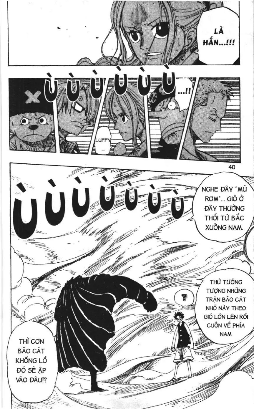 One Piece (NXB Kim Đồng) Chapter 178 - Trang 17