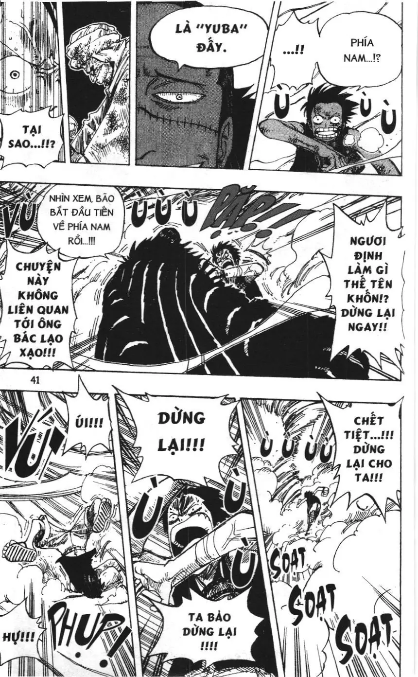 One Piece (NXB Kim Đồng) Chapter 178 - Trang 18