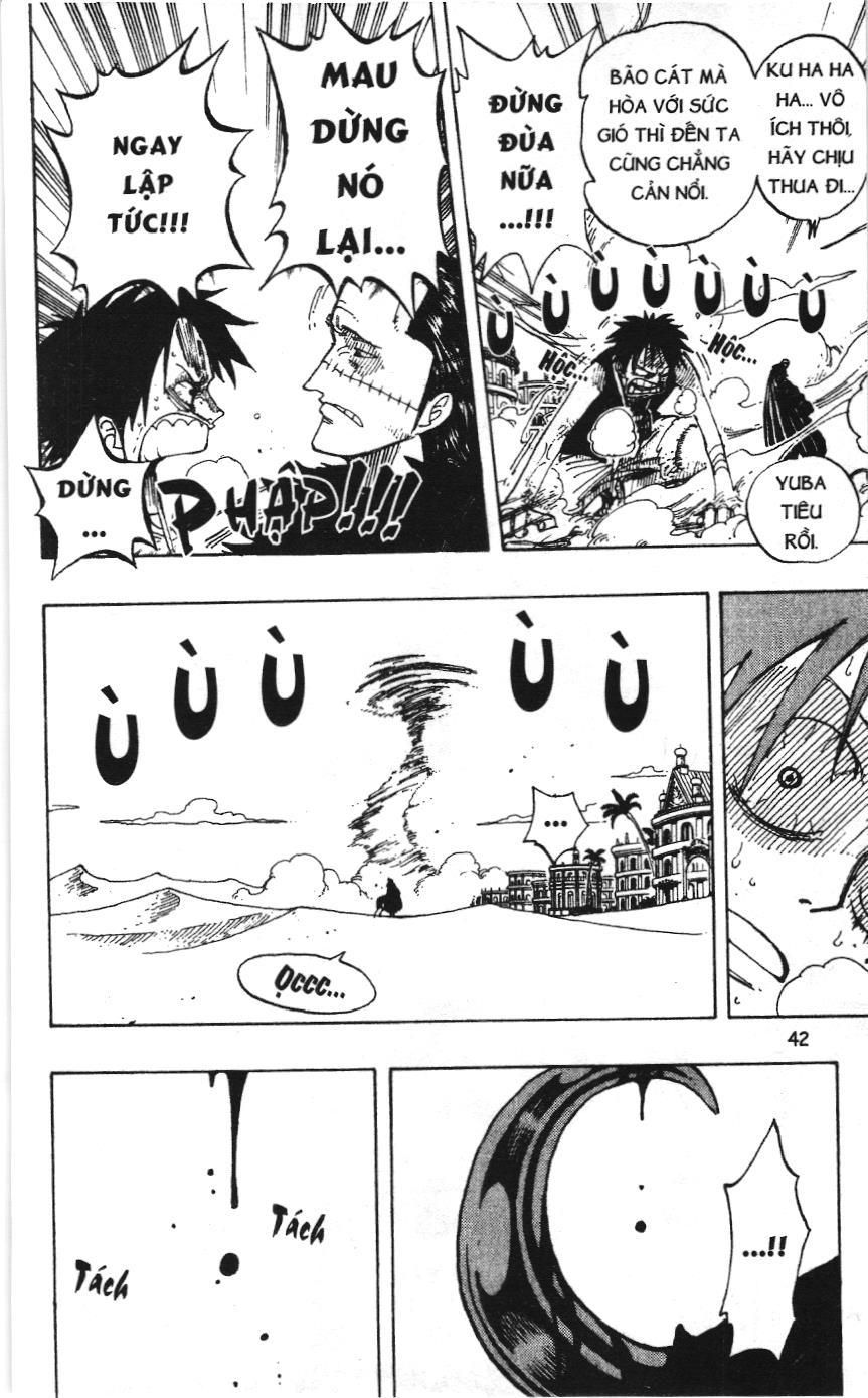 One Piece (NXB Kim Đồng) Chapter 178 - Trang 19