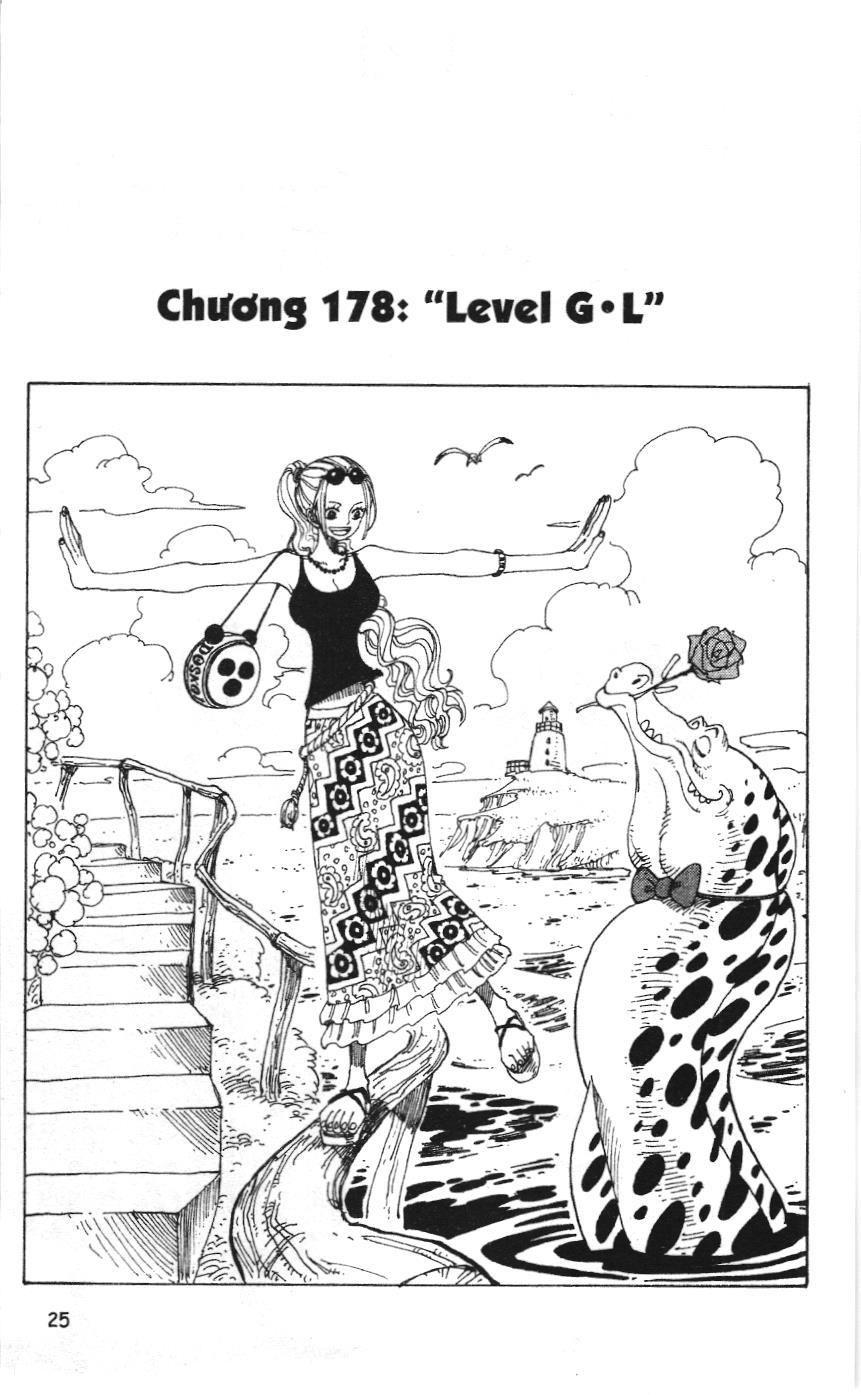 One Piece (NXB Kim Đồng) Chapter 178 - Trang 2