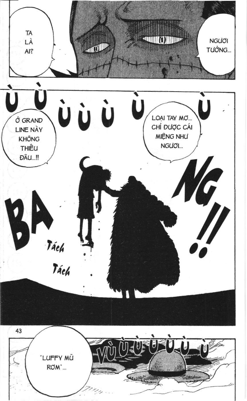 One Piece (NXB Kim Đồng) Chapter 178 - Trang 20